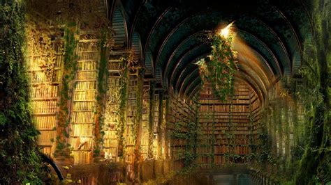 Ancient Lost Libraries And Their Mysterious Contents Ancient Library