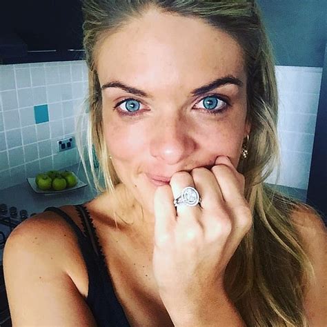 Erin Molan Praises Her Very Supportive And Rarely Seen Fiancé