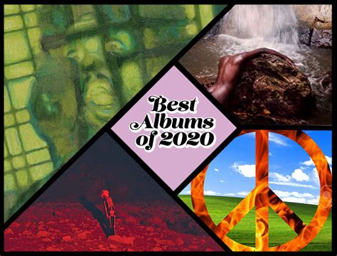 Exclaims 50 Best Albums Of 2020 Exclaim