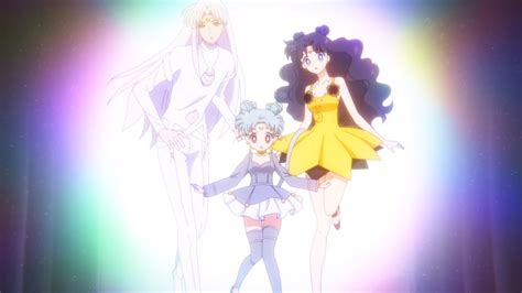 Pretty Guardian Sailor Moon Eternal Part 2 Human Artemis Diana And