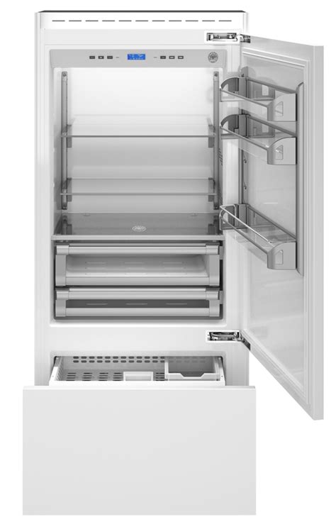 Get free shipping on qualified 36 inch wide refrigerators or buy online pick up in store today in the appliances department. Bertazzoni REF36PRL 36 Inch Bottom Freezer Refrigerator ...