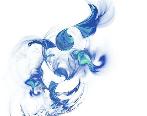 Smoke Effect Blue - Free image on Pixabay png image