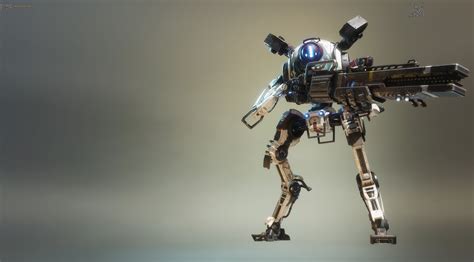 Meet The Titans Check Out The Six New Playable Mechs In Titanfall 2