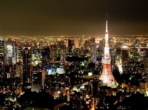 Tourisme à Tokyo Guide Voyage Pour Partir à Tokyo