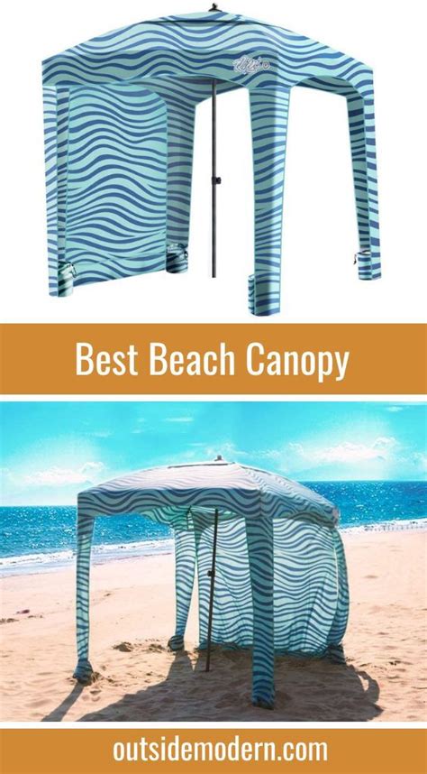 Best Beach Canopy Outsidemodern Beach Canopy Beach Canopy