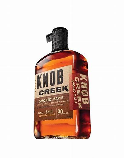 Knob Maple Bourbon Creek Whiskey Smoked Smoke
