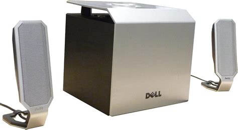 dell  computer speakers  system  subwoofer  amazoncom