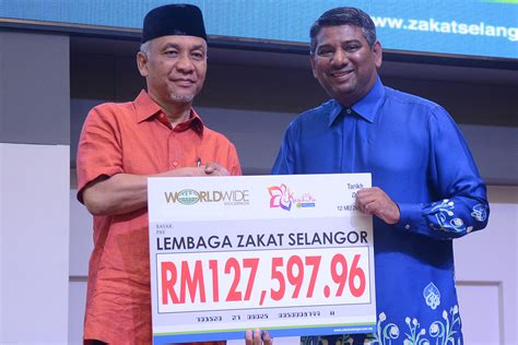 Anda pelajar yang sedang menyambung pengajian ke ipt? Lembaga Zakat Selangor Bantuan Pendidikan - Surat Mif