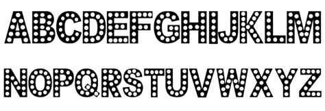 Cheerful Party Font