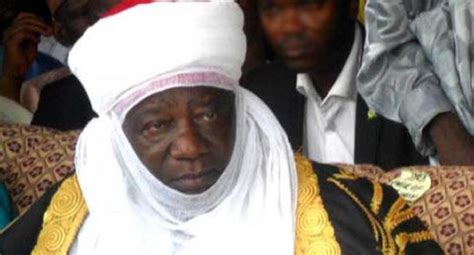Emir Of Ilorin Seeks Abolition Of Gra In Ilorin Vanguard News