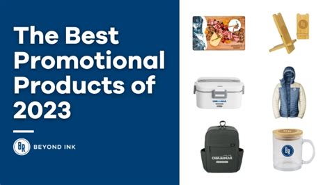 The Best Promotional Products Of 2023 Br Printers