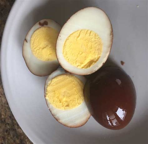 Balsamic Pickled Eggs