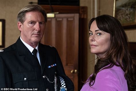 Line Of Duty Star Polly Walker S Sex Scenes Resurface Daily Mail Online