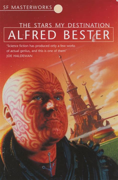 Classic Review The Stars My Destination By Alfred Bester Sffworld