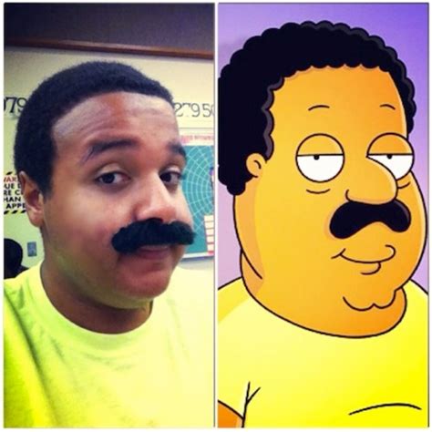 These 20 People Totally Look Like Cartoon Characters