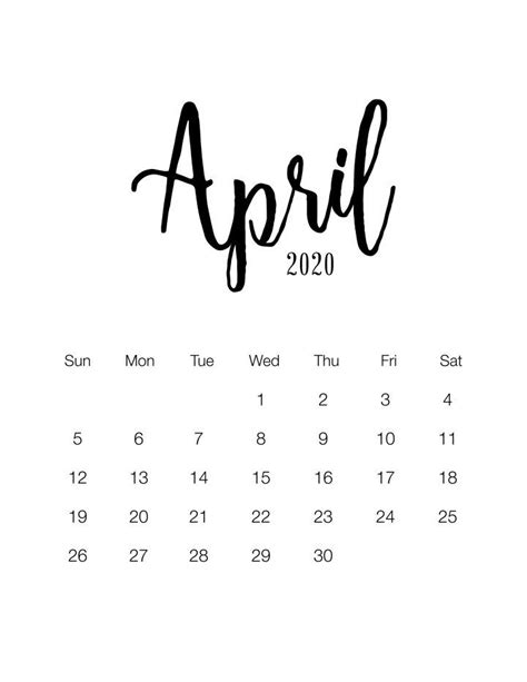 2023 Free Cute Printable Calendars Monthly And Yearly Yesmissy