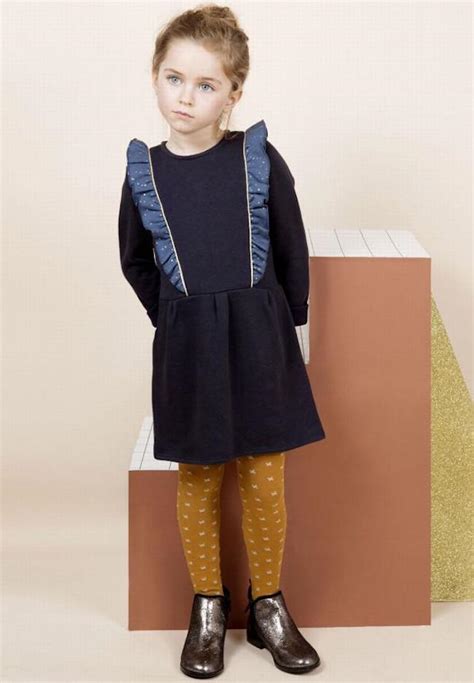 blune paris moda francesa para niños a w 2017 preciosa minimoda es blog moda infantil