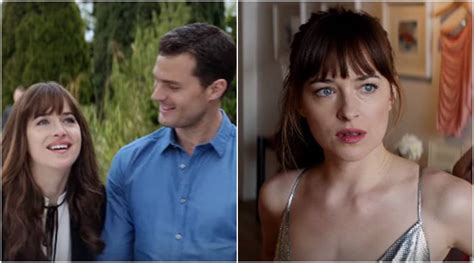 watch fifty shades freed trailer dakota johnson jamie dornan take their love to its climax and