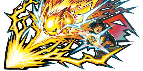 The Best Z Moves In ‘pokemon Sun And ‘moon Inverse