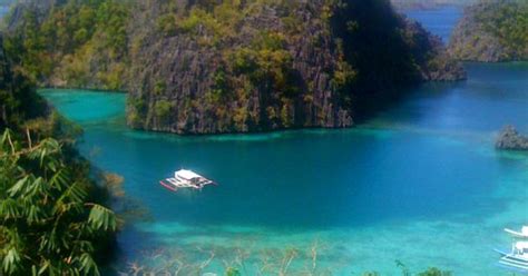 Hidden Lagoon Coron Palawan Favorite Places And Spaces