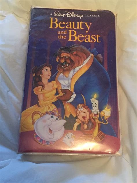 Black Diamond Beauty And The Beast Walt Disney Classics