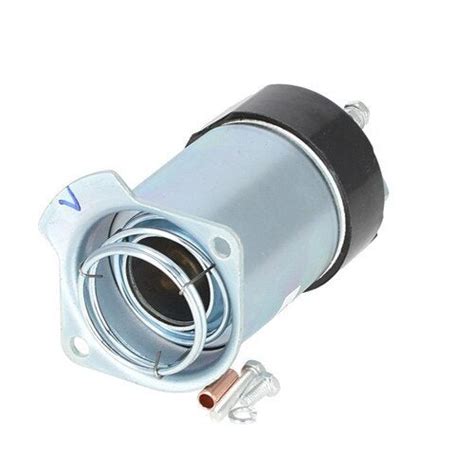 Starter Solenoid Delco Style 12 Volt 4 Terminal Fits Massey