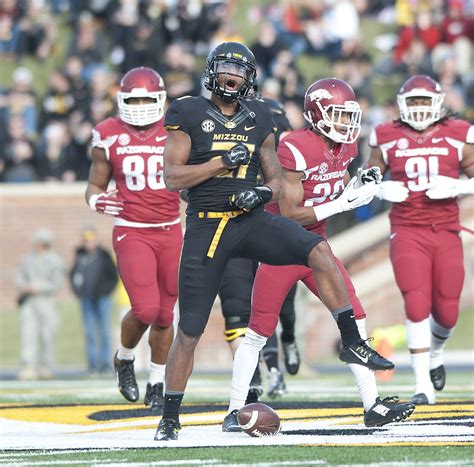 On Offense Bud Sasser And Jimmie Hunt Are Mizzou Players Most Likely To Be Drafted Into Nfl
