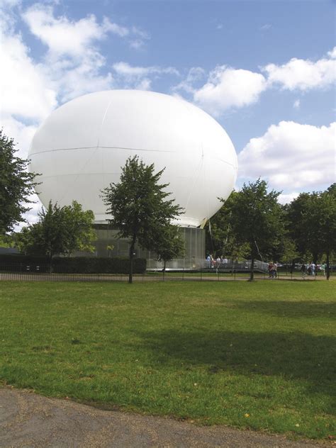 Serpentine Gallery Pavilion 2006 By Rem Koolhaas And Cecil Balmond