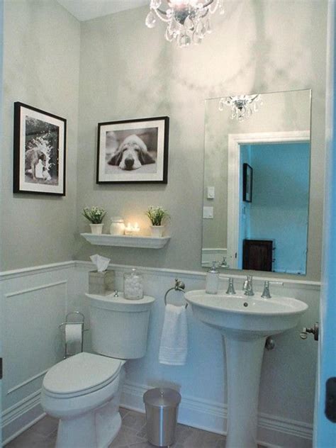 30 Pictures To Decorate A Bathroom