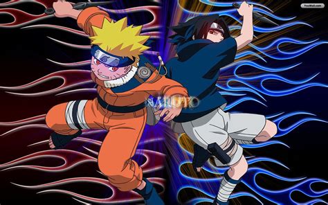 Naruto And Sasuke Wallpapers Top Free Naruto And Sasuke