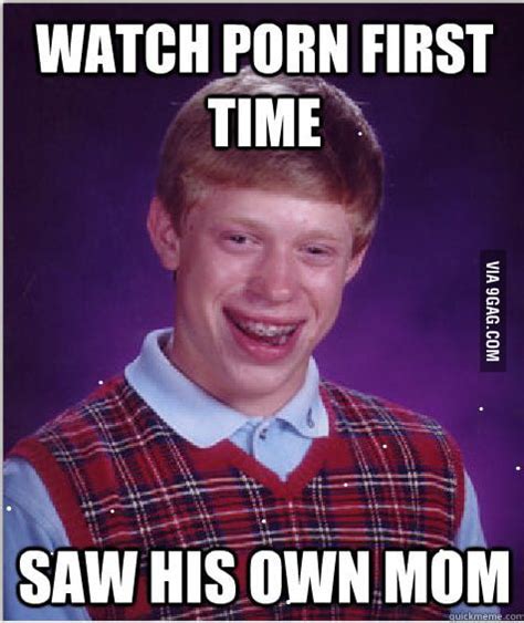 first time porn 9gag