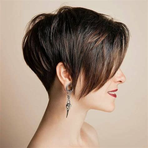 A pixie haircut will do the trick for working women with a hectic way of life. 10 Stylish Pixie Haircuts for Women - New Short Pixie ...