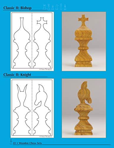 Shop Wooden Chess Sets You Can Make 9 Comple At Artsy Sister