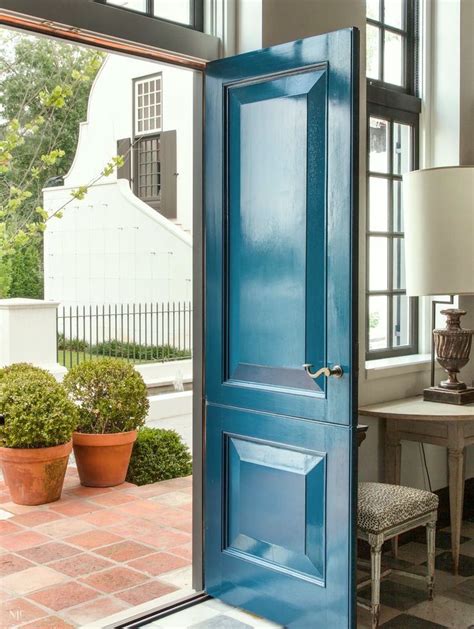 Nine Fabulous Benjamin Moore Blue Paint Colors Front Door Paint Colors