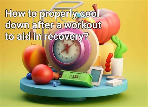 How To Properly Cool Down After A Workout To Aid In Recovery Healthgovcapital