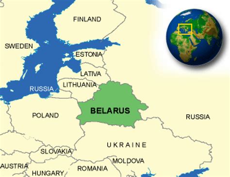 Belarus Culture Facts And Travel Countryreports