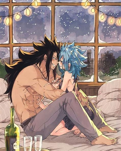 gajeel e levy artofit