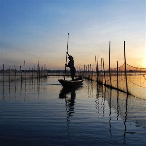 Tam Giang Lagoon In Hue Vietnam Beautiful Photo Spot In Hue City