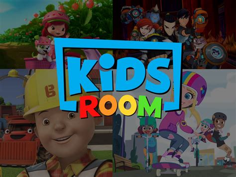 Dhx Media Unveils New Svod Kids Room Anb Media Inc