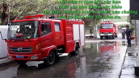 Tại hiện trường, đám cháy lớn khiến phòng trà bị cháy rụi trơ khung, nhiều thiết bị điện các chiến sĩ chữa cháy nỗ lực khống chế vụ cháy phòng trà ở tp vinh, nghệ an rạng sáng 15/6. Thực tập phòng cháy chửa cháy ở công ty quá đỉnh - YouTube
