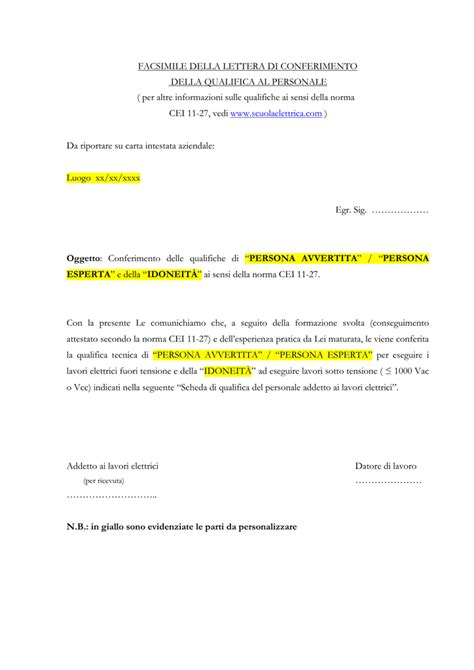 Lettera Di Diffida Ad Adempiere Fac Simile