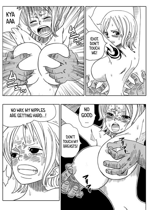 Amatures Gone Wild Two Piece Nami Vs Arlong One Piece Hentai Story