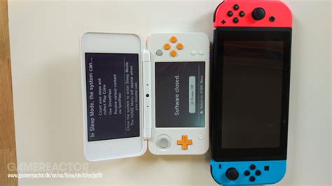 Comparativa New Nintendo 2ds Xl Vs Switch Vs New 3ds Xl