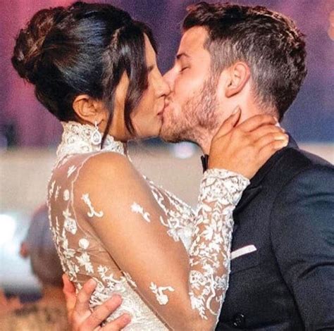 From Their First Kiss To Their Happily Ever After Unseen Pictures From Priyanka Nick S Wedding