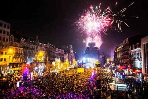 New Years Eve In Germany A Festive Celebration Steeped In Tradition
