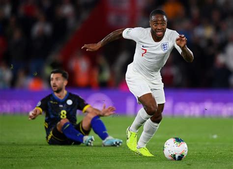 England are into a first major tournament final for 55 years but their euro 2020 victory over denmark at wembley was not without major controversy as winger raheem sterling was accused of 'diving'. Raheem Sterling hits new heights and shows why sponsors ...