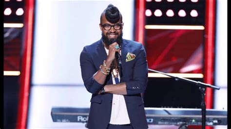 Terrence Cunningham The Voice Season 14 Youtube