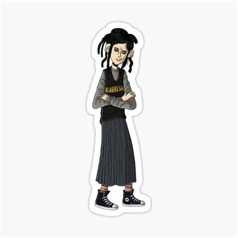 Janis Ian Sticker By Caraghbrooks Redbubble