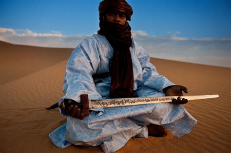 Tuareg Sword In The Sahara In 2020 We Are The World