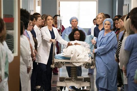 The Reality Of Sexual Assault You Didn T See In That Powerful Episode Of Grey S Anatomy